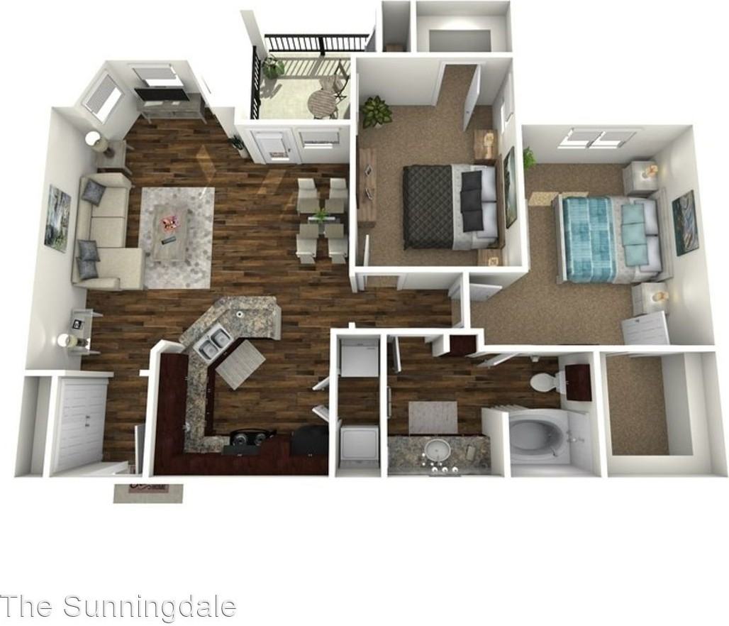 1018 Wellman Road Apartments 1018 Wellman Rd, Shenandoah, TX 77384