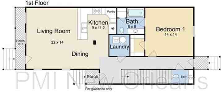 1309 Foy St - Photo 2 of 14