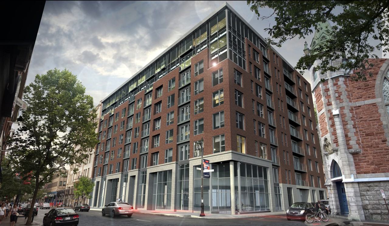 B C Apartments For Rent 1255 Rue De Bullion Montreal Qc H2x 0b9 With 2 Floorplans Zumper