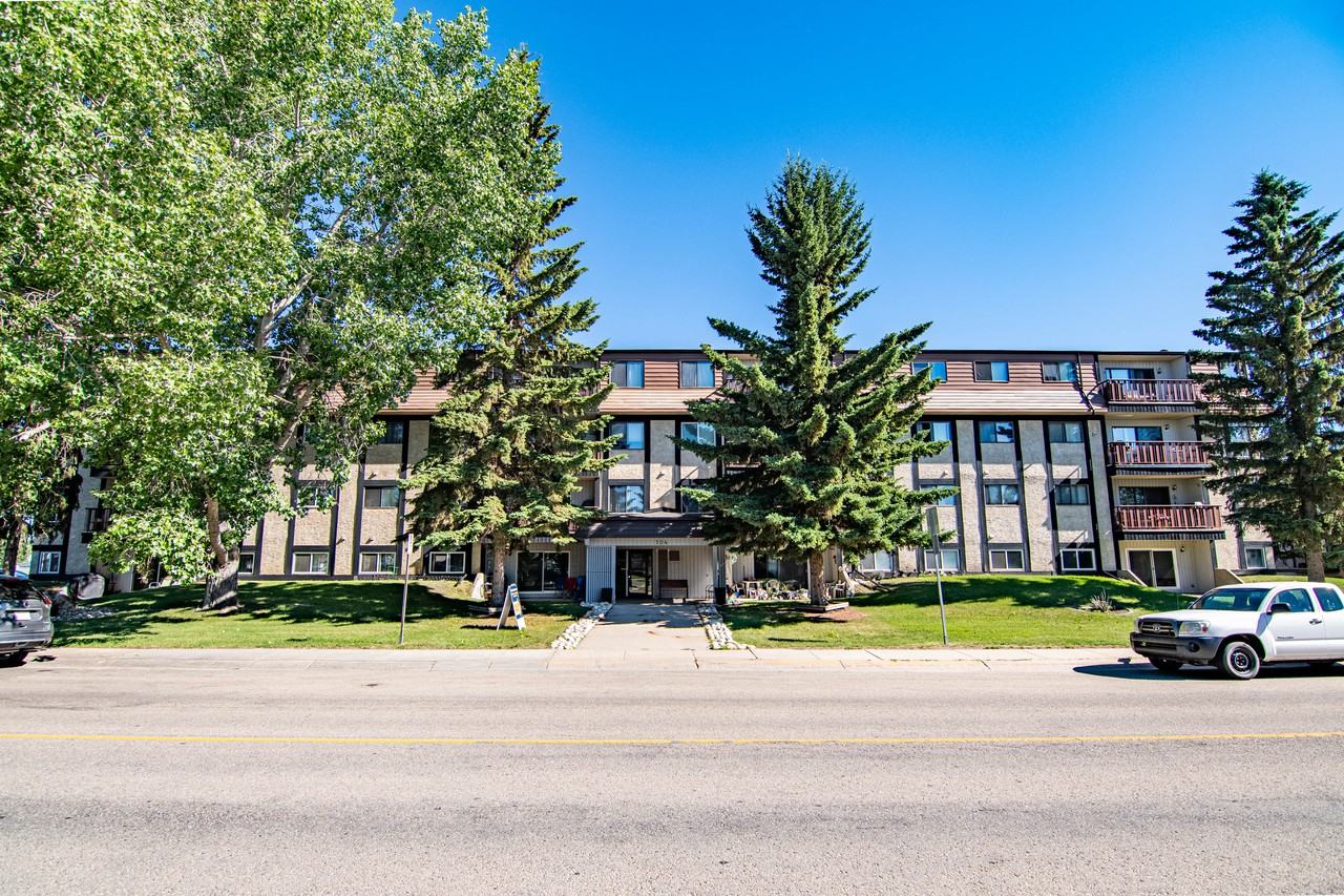 Bradford Place Apartments 104 Boyce St, Red Deer, AB T4R 1L4 Zumper