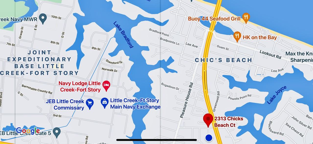 2213 Chicks Beach Ct - Photo 2 of 18