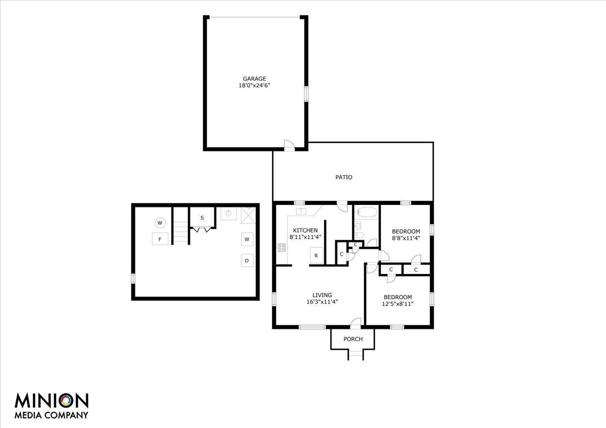 903 N Willis Ave #1 - Photo 3 of 10