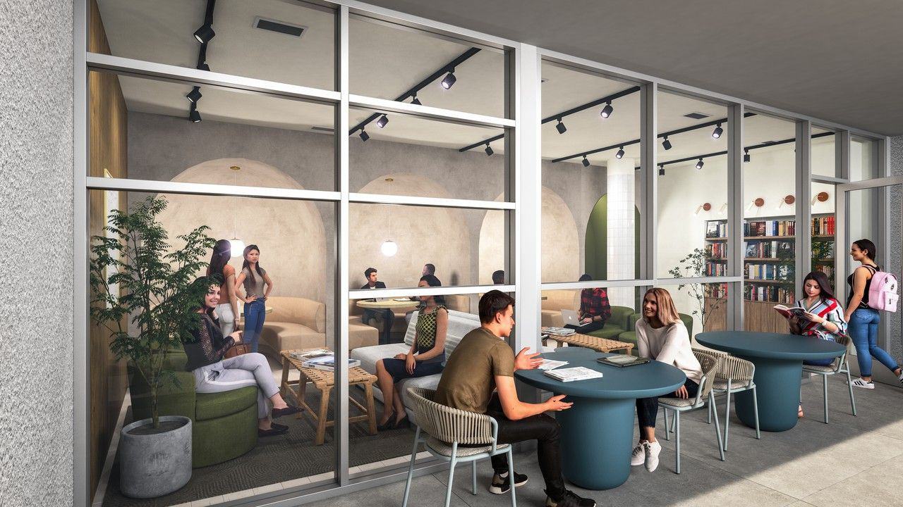 Identity Davis Student Apartments - Photo 7 of 16