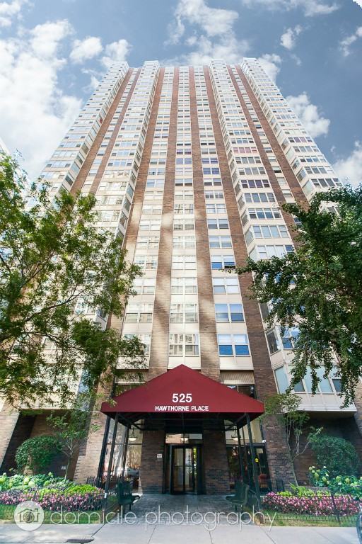 525 W Hawthorne Pl #2108