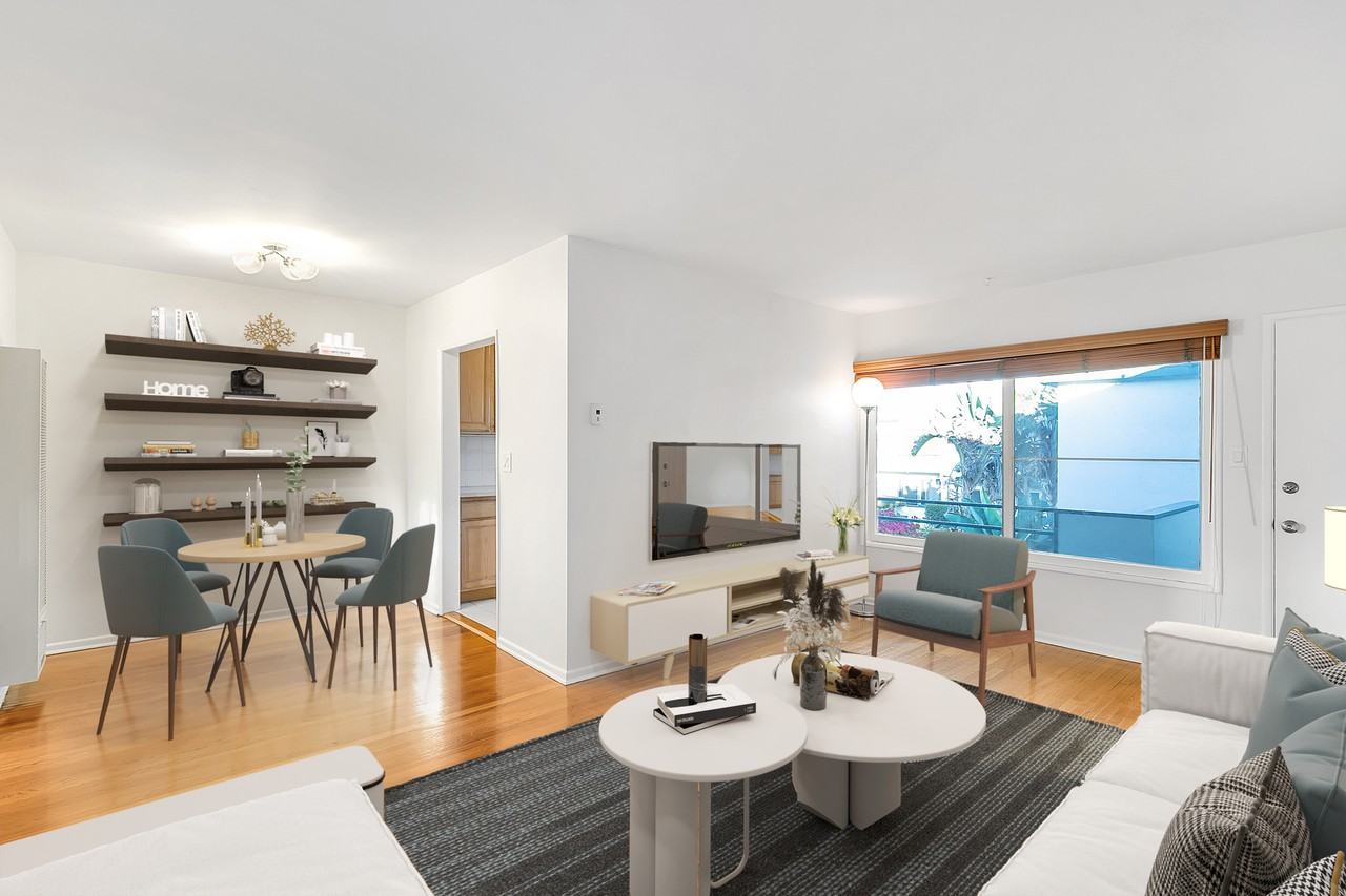 2033 Euclid St #11 - Photo 2 of 15