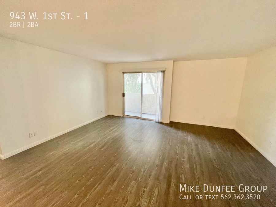 943 W 1st St #1 - Photo 3 of 19