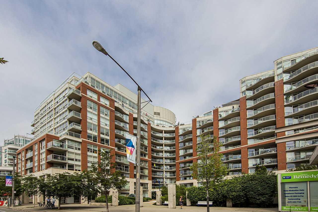 550 Queens Quay W