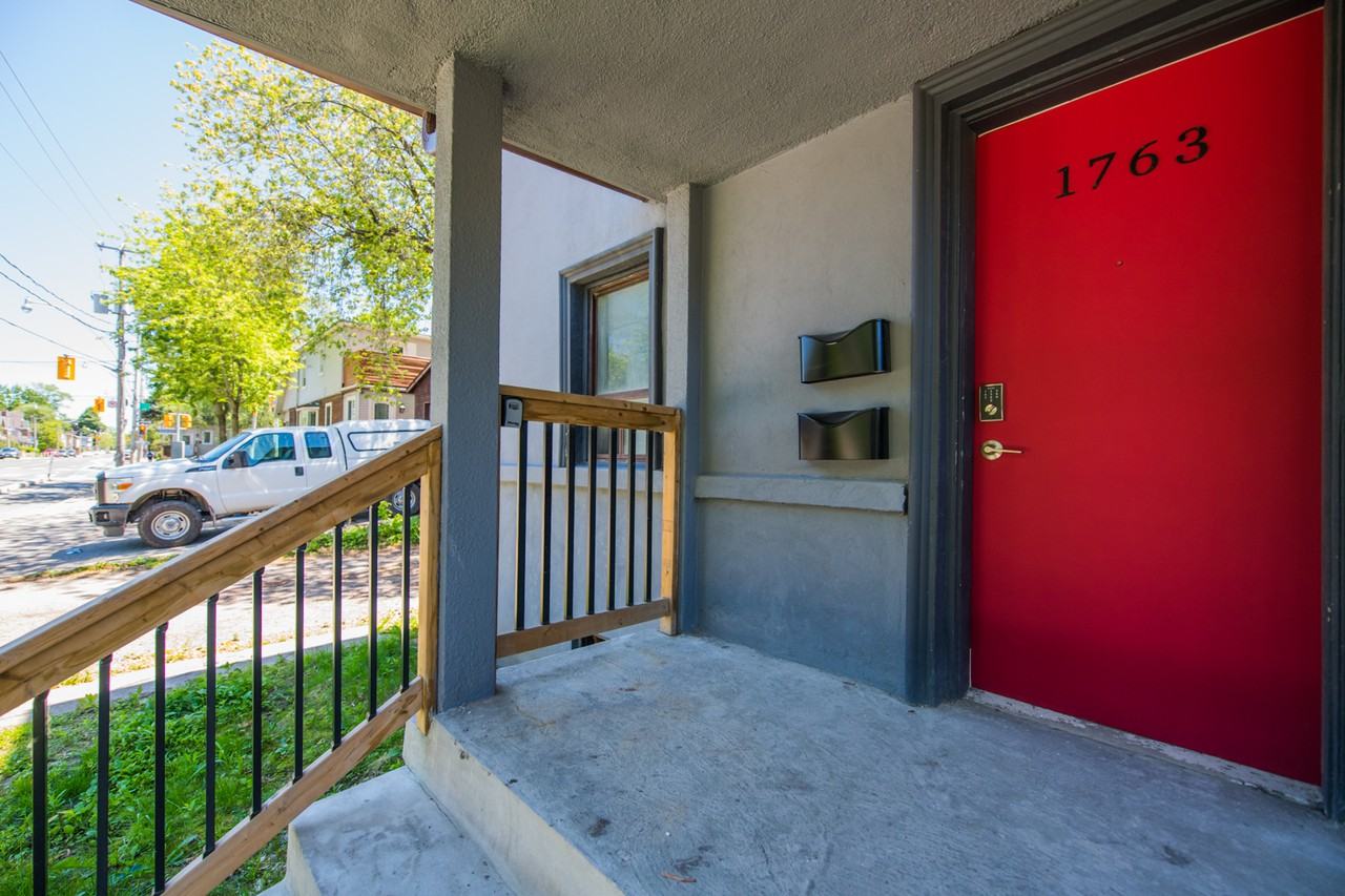 1763 Dundas St E #1 - Photo 2 of 12