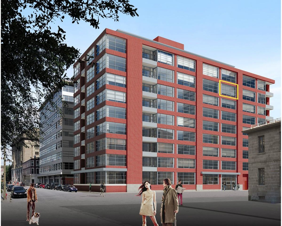 630 Rue William #826