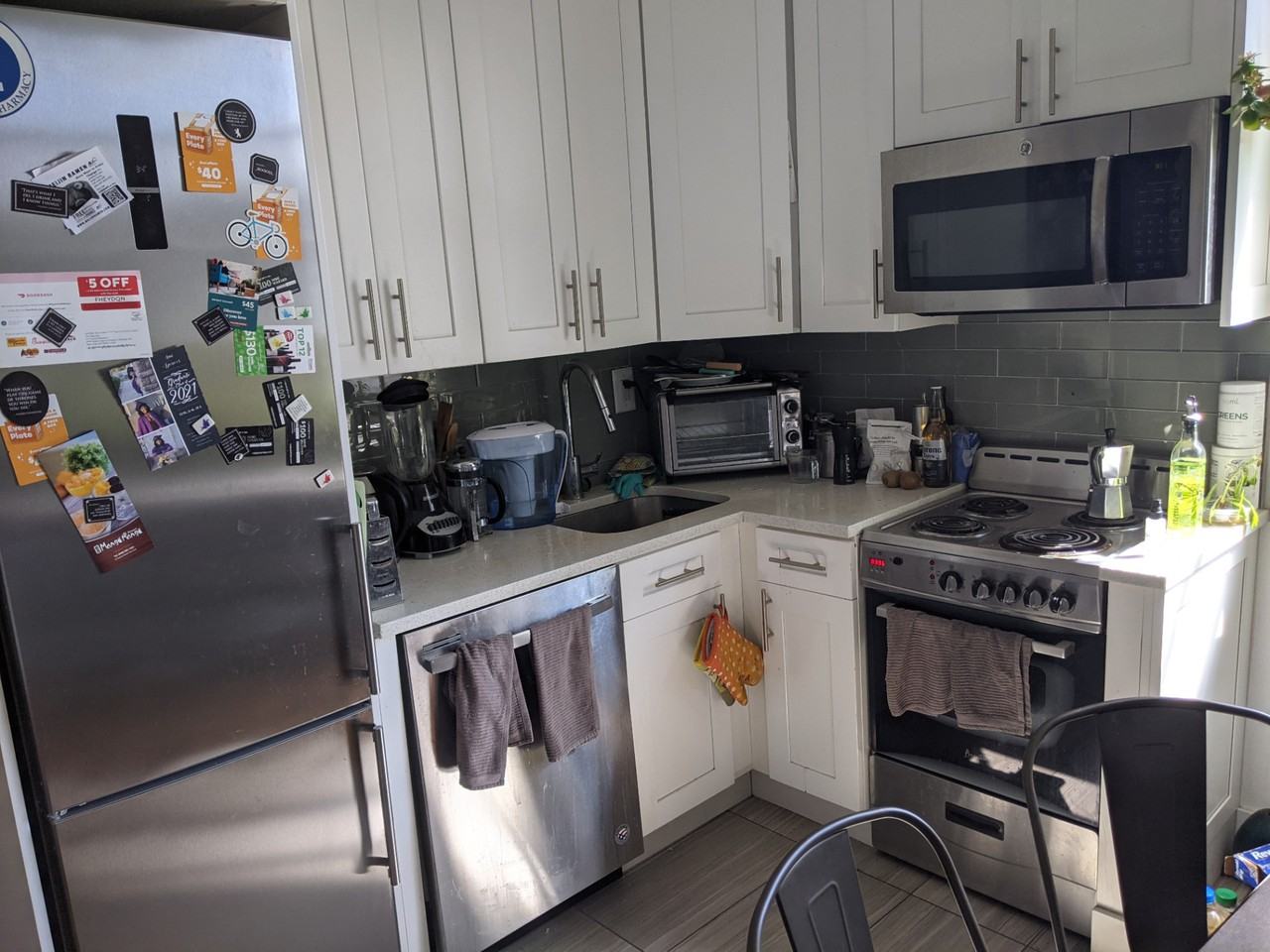 2041 Adam Clayton Powell Junior Boulevard #4D - Photo 3 of 5