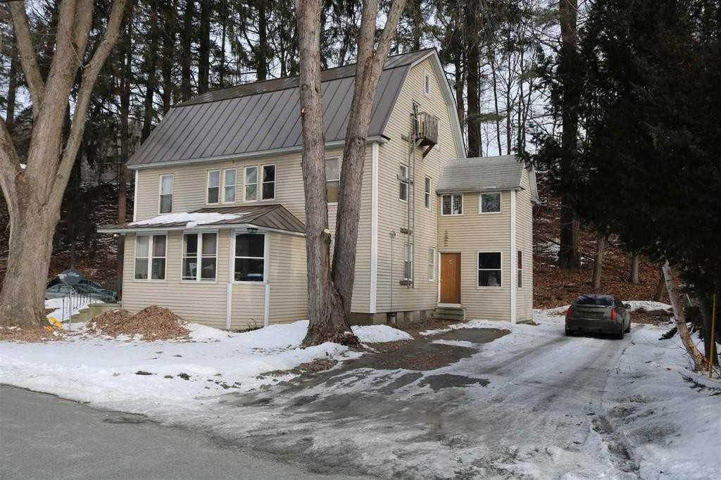 49 Sargent St 4, White River Junction, VT 05001 2 Bedroom Apartment