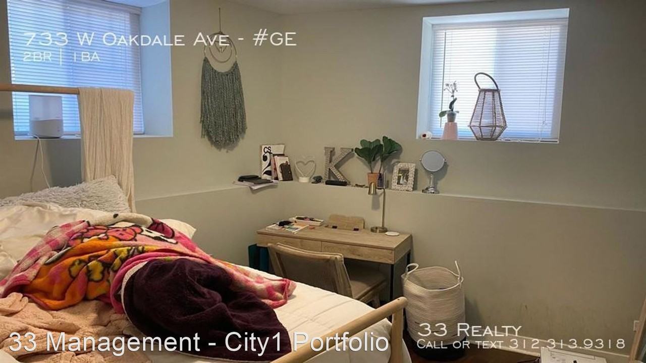 733-37 W Oakdale - Photo 3 of 7