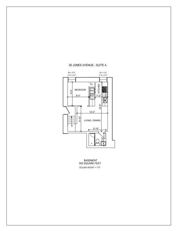 56 Jones Avenue #A - Photo 2 of 12