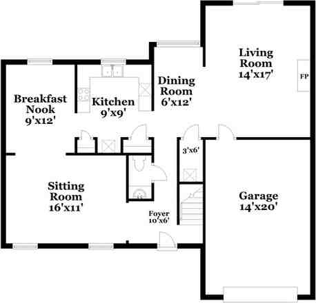 5303 Rockspray Ct - Photo 3 of 17