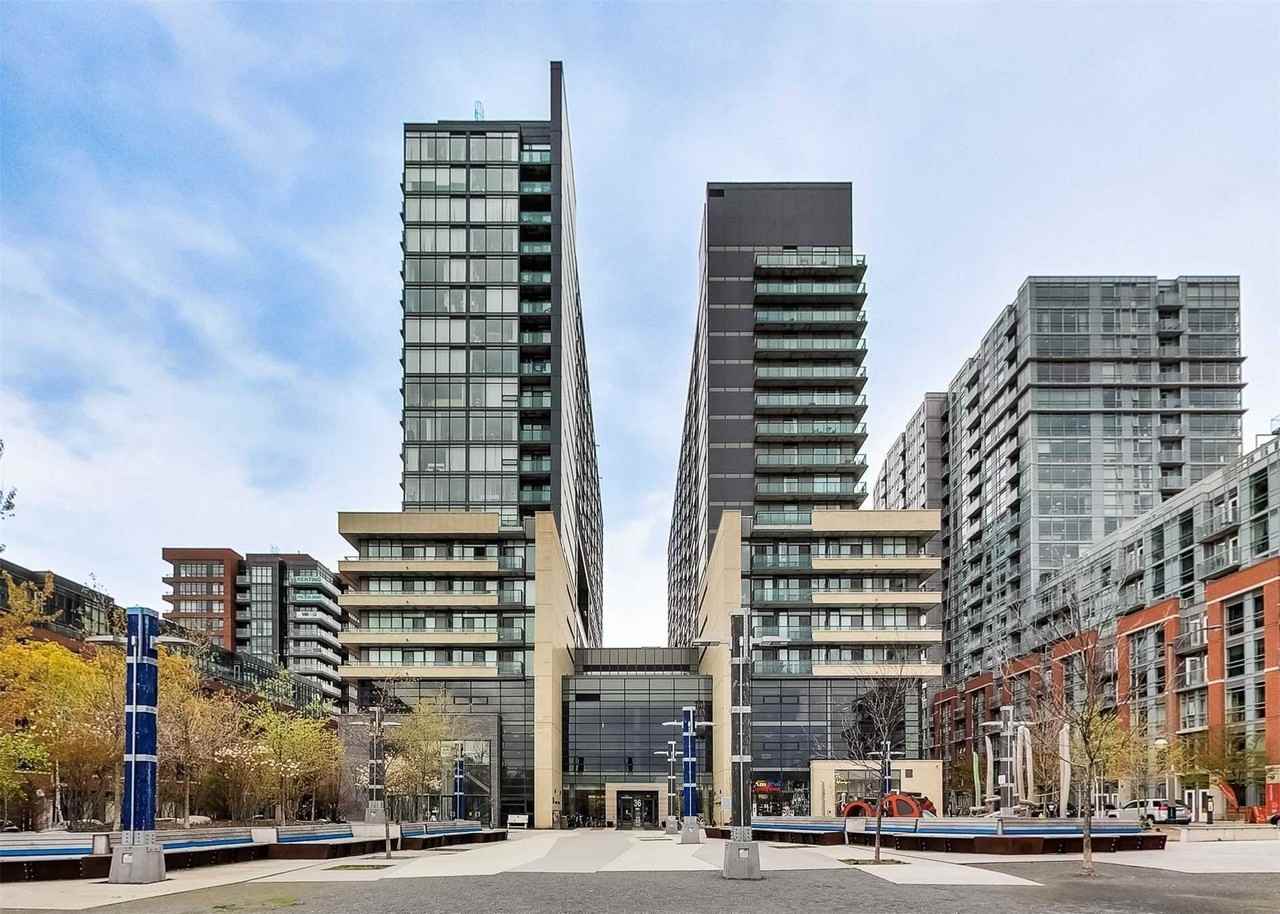 36 Lisgar Street #1909W