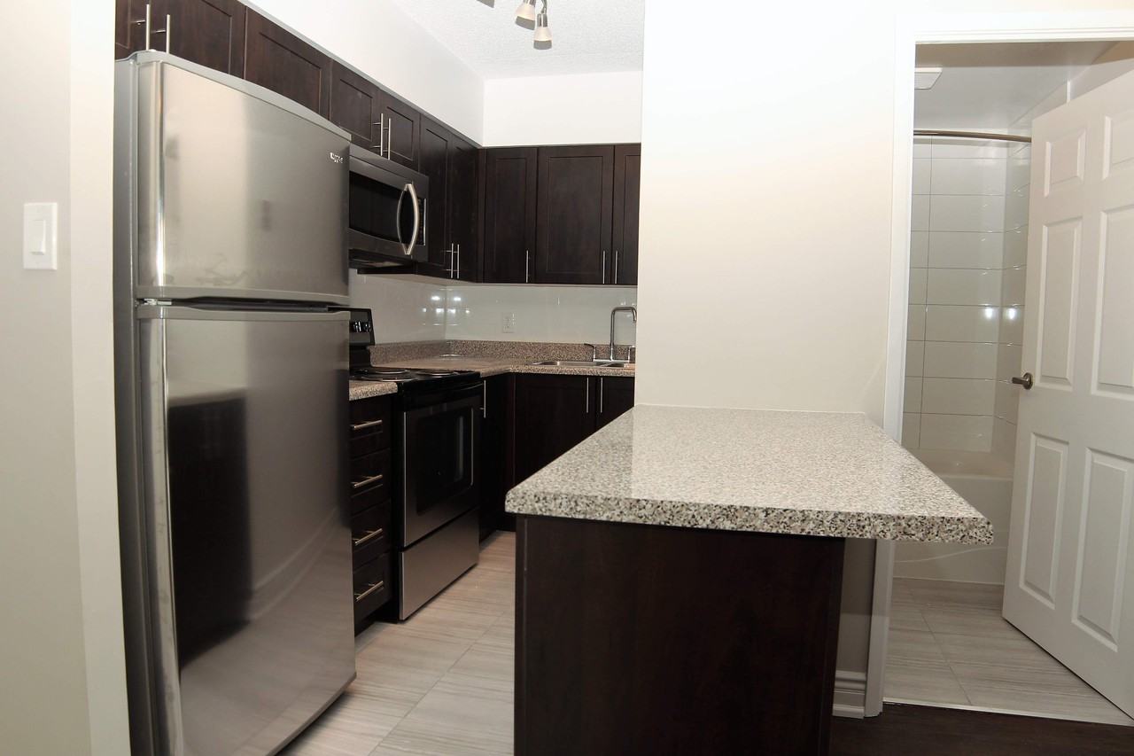 Recently renovated 1 bdrm, balcony, utilities included - Photo 2 of 13