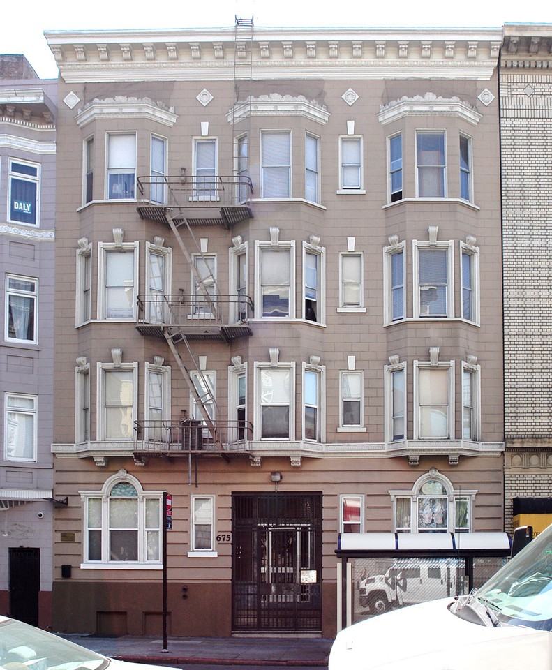 675 O'Farrell Street - Photo 4 of 17