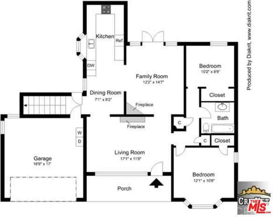 514 S Niagara St - Photo 3 of 18