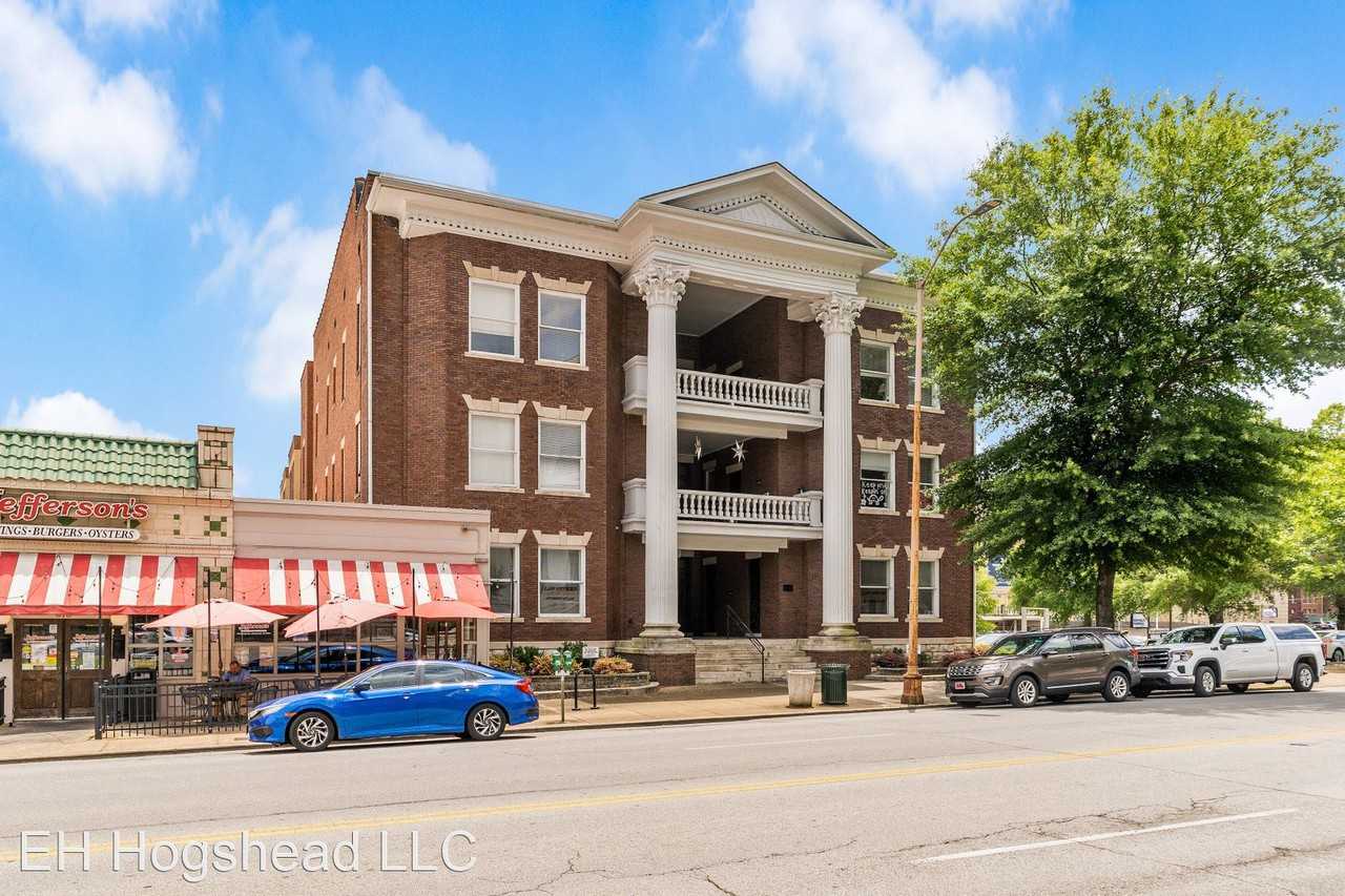 600 Ave Apartments for Rent in Downtown Chattanooga, Chattanooga, TN 37402 with 2