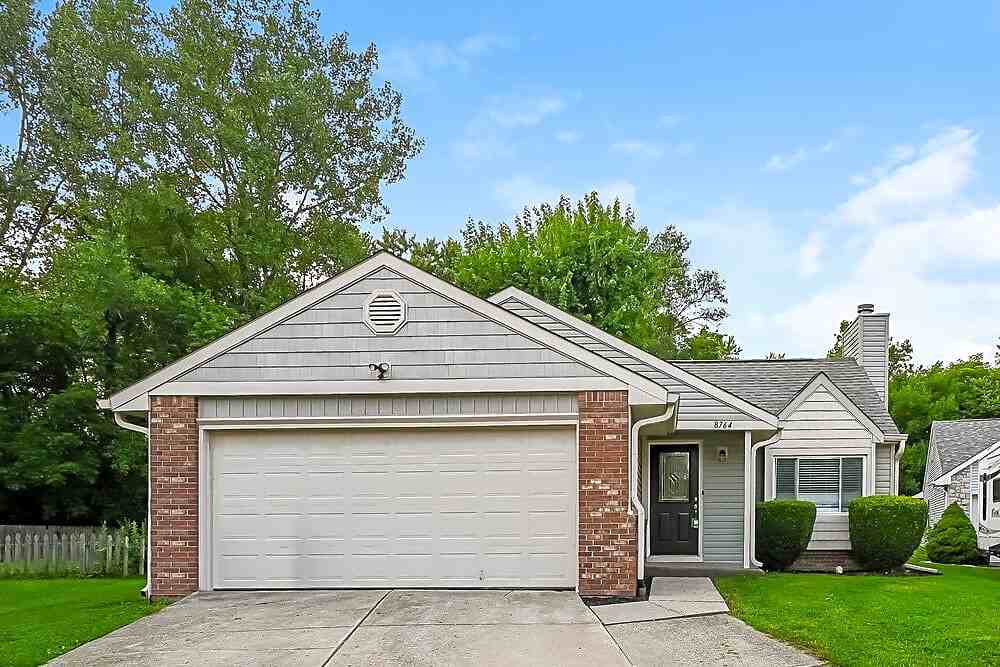 8764 Summer Walk Dr E, Indianapolis, IN 46227 3 Bedroom House for