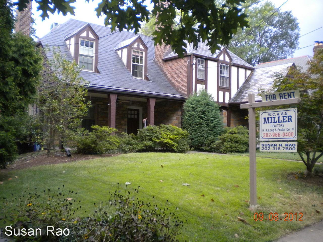 3630 Van Ness St Nw, Washington, DC 20008 4 Bedroom Apartment for