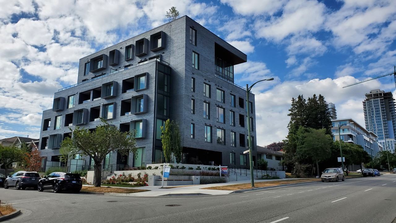 7777 Cambie Street #601