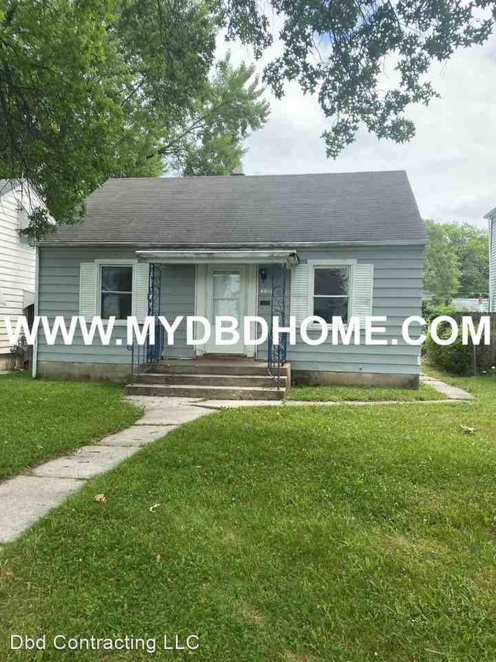 4011 S Park Dr, Fort Wayne, IN 46806 3 Bedroom House for 699/month