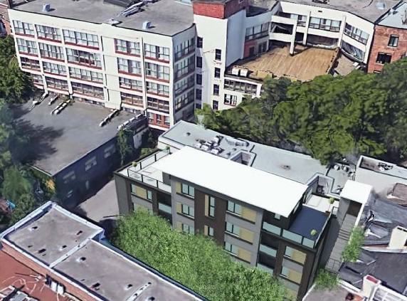 JOLYPROJECT Apartments 2055 Av Joly, Montréal, QC H2X None Zumper