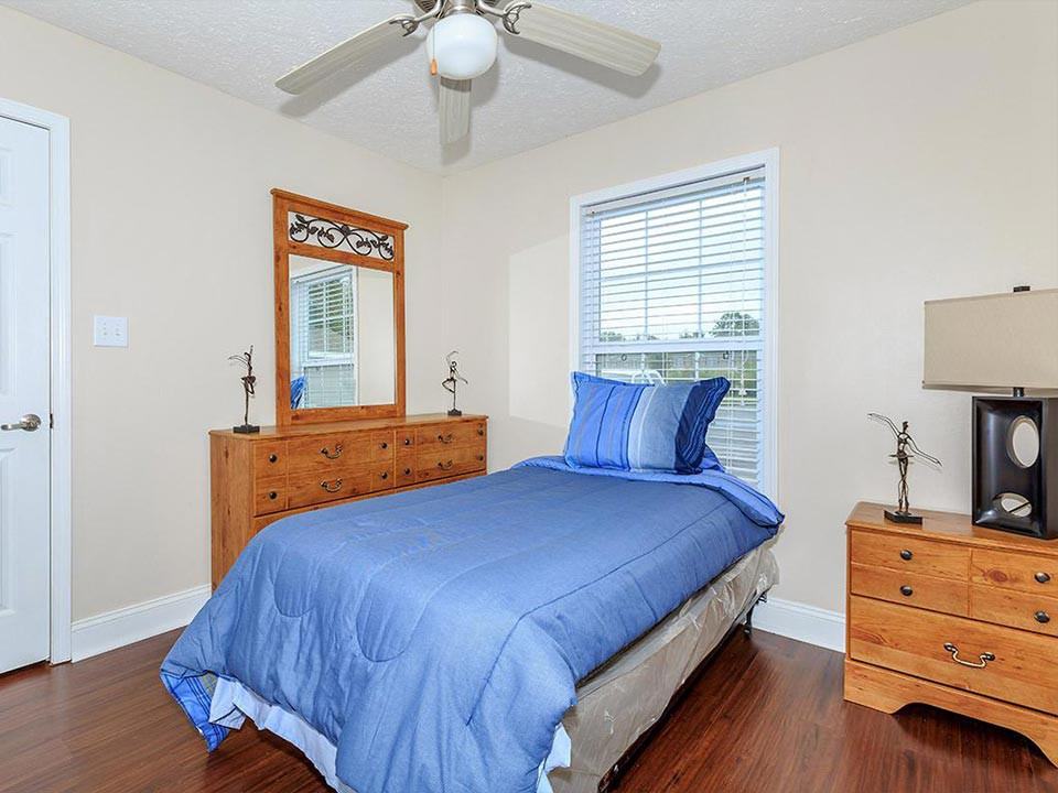 The Grove Apartments 384 South West Dexter Circle, Lake City, FL