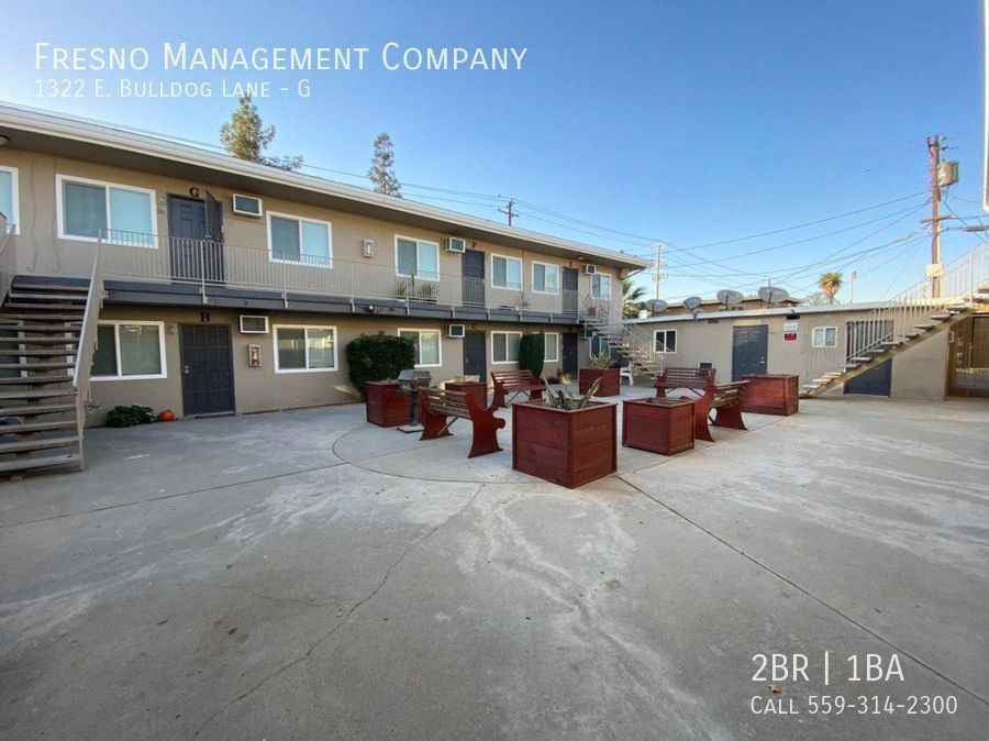 1322 E Bulldog Ln #G