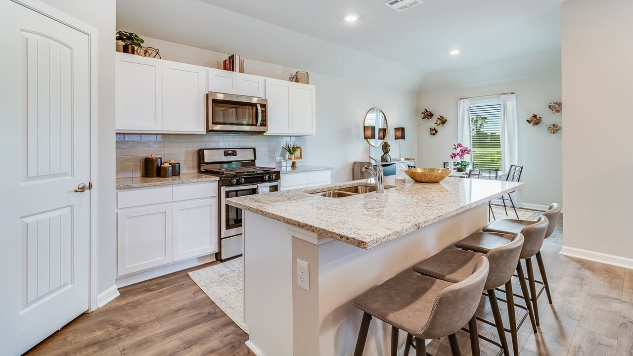 3504 Canebrake Mill Drive - Photo 3 of 13