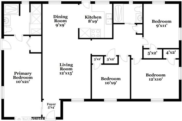 8370 Brackridge Blvd S - Photo 2 of 16