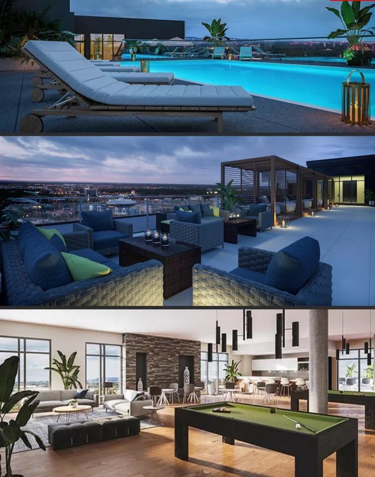 2990 Boulevard Saint-Martin Ouest #703 - Photo 3 of 17