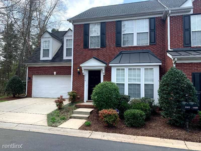 10412 Berkeley Woods Ln, Charlotte, NC 28277 3 Bedroom Apartment for