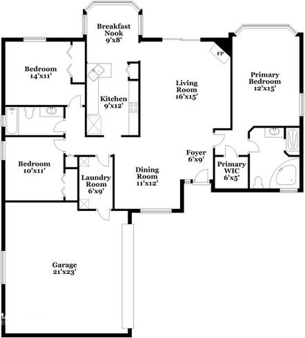 8891 Ivymill Pl N - Photo 2 of 13