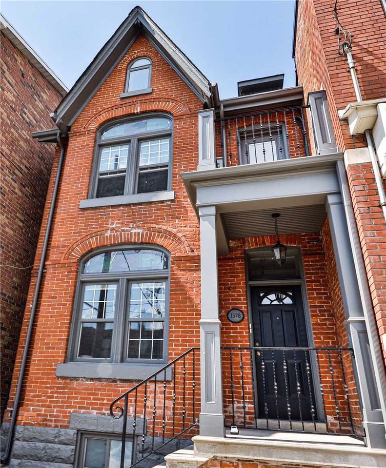 1578 Dupont St - Photo 2 of 8