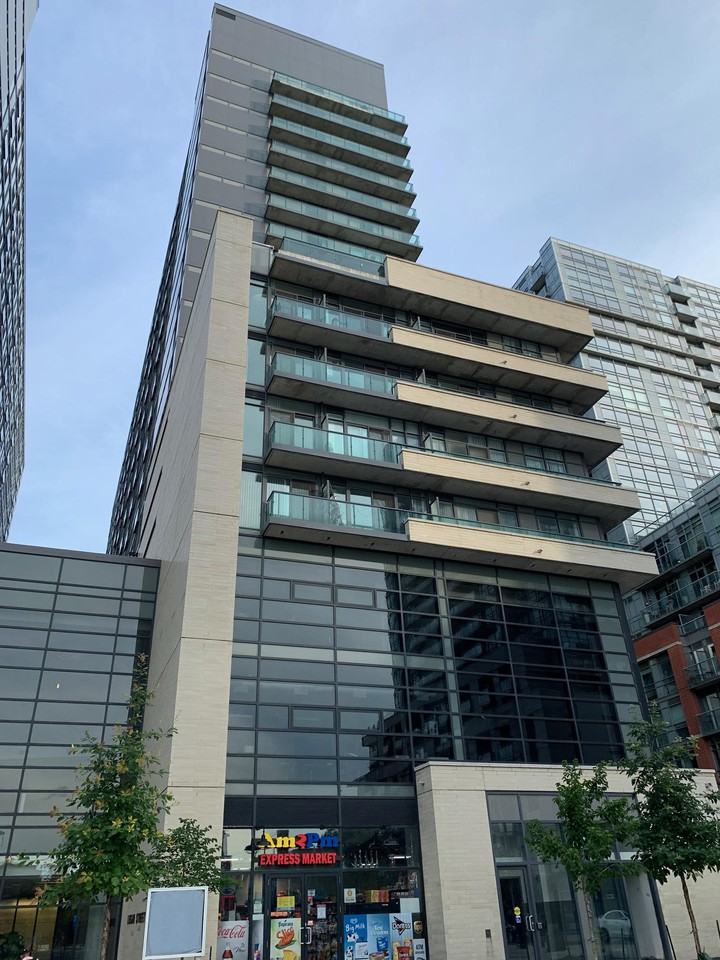 36 Lisgar Street #1602W