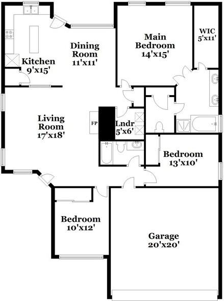 3901 Bandice Ln - Photo 2 of 21