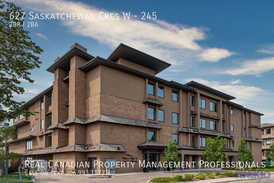 627 Saskatchewan Cres W #245 - Photo 3 of 21