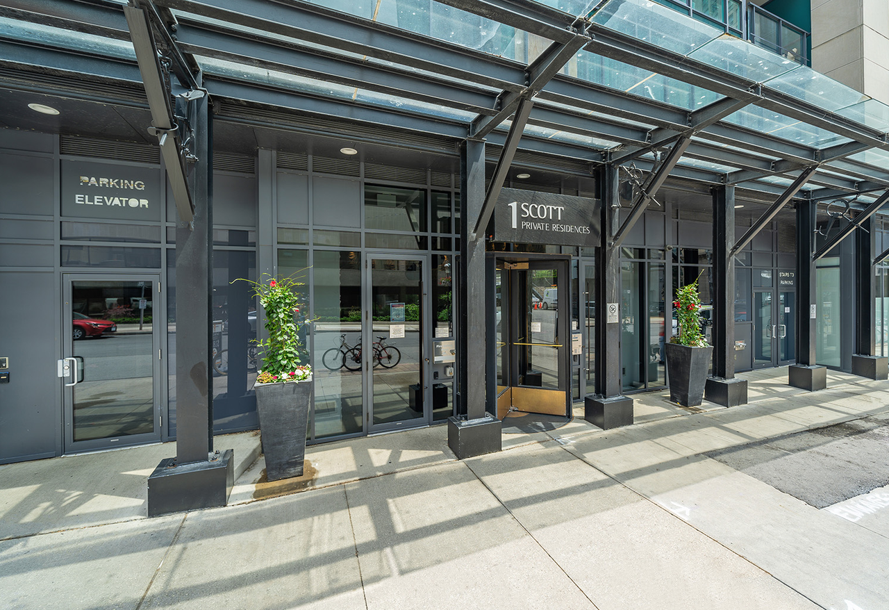 1 Scott Street #1709