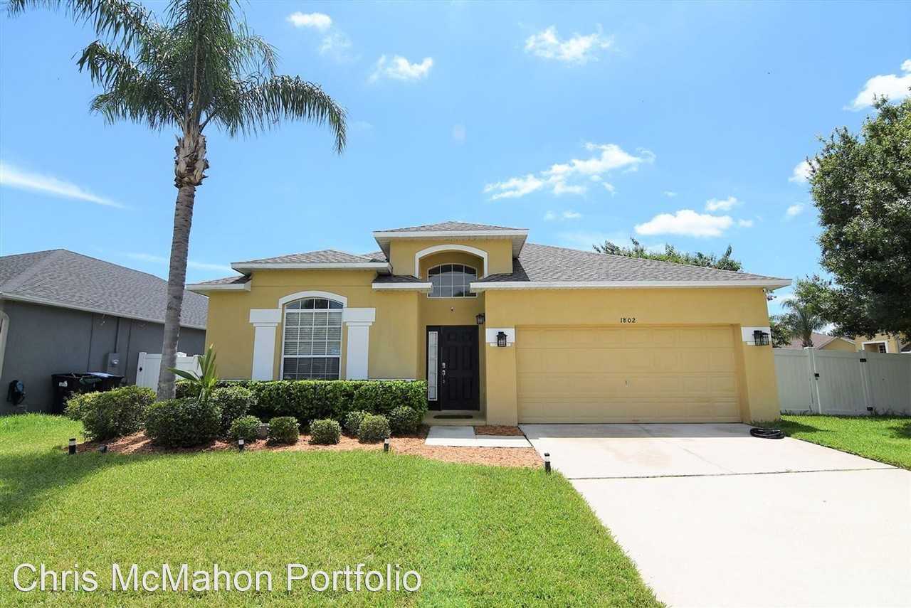 1802 Great Falls Way, Orlando, FL 32824 4 Bedroom Apartment for Rent PadMapper