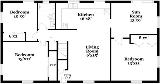 15811 E Independence Ave - Photo 3 of 17