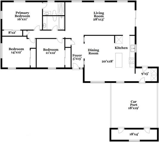 1555 Shirl Ln - Photo 3 of 16