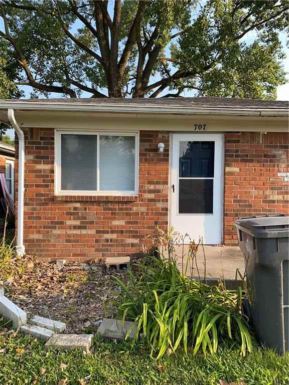 707 E Perry St Indianapolis In 46227 2 Bedroom House For Rent For 795 Month Zumper