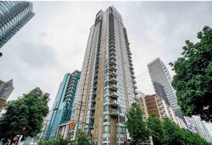 1308 Hornby Street #1206 - Photo 1 of 1