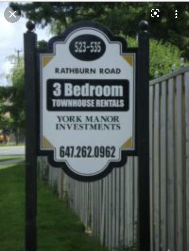 523535 Rathburn Road 523 Rathburn Road 07, Toronto, ON M9C 3T2