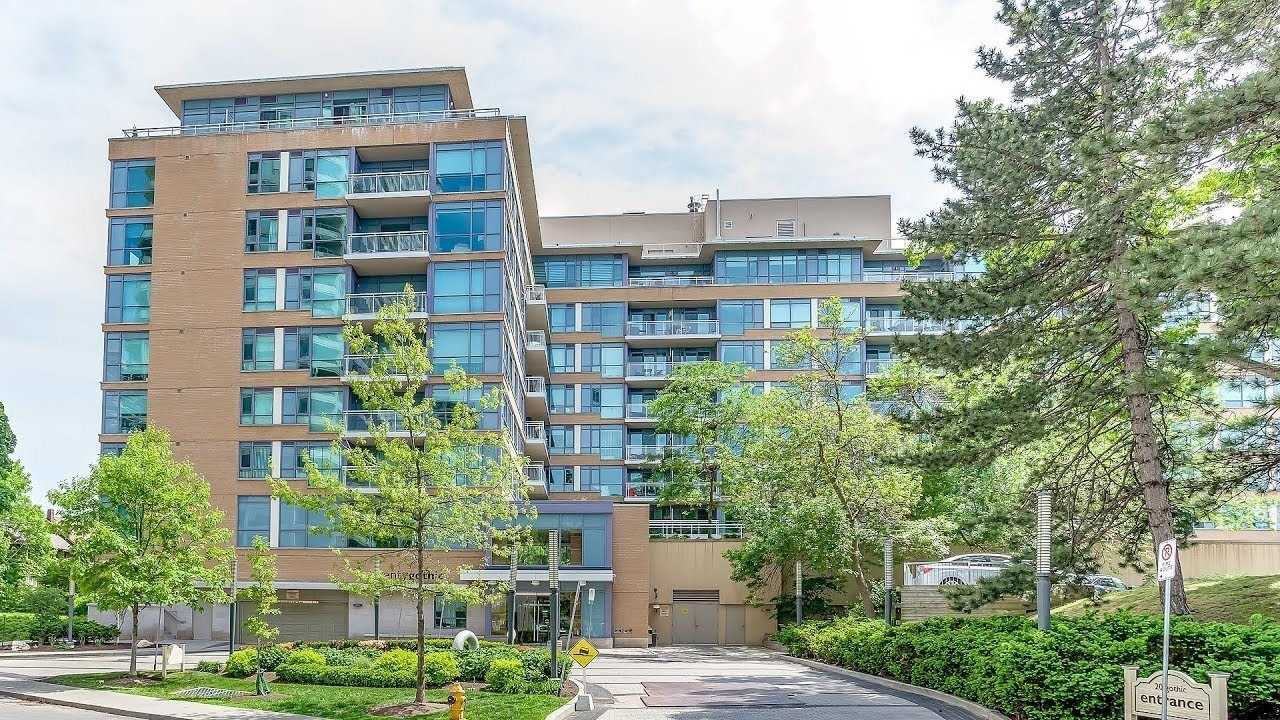 20 Gothic Avenue #417