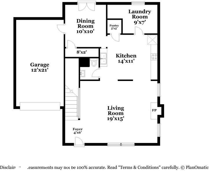 226 W Marietta St - Photo 2 of 17