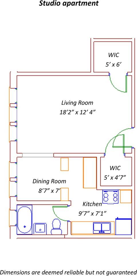 2062 Marshall AvenueApt 25 #25 - Photo 4 of 8