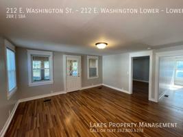 featured image of 212 212 E. Washington St. - 212 E. Washington Lower #LOWER